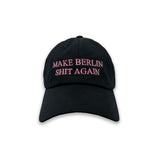 Superconscious Make Berlin S..t Again Cap (Not Distressed Optic)