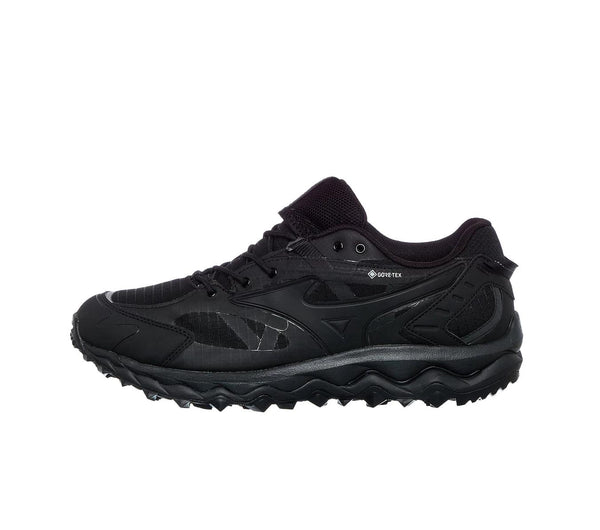 Mizuno Wave Mujin TL GTX U Black Black Black