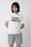 Aries Arise J'Adoro Aries SS Tee