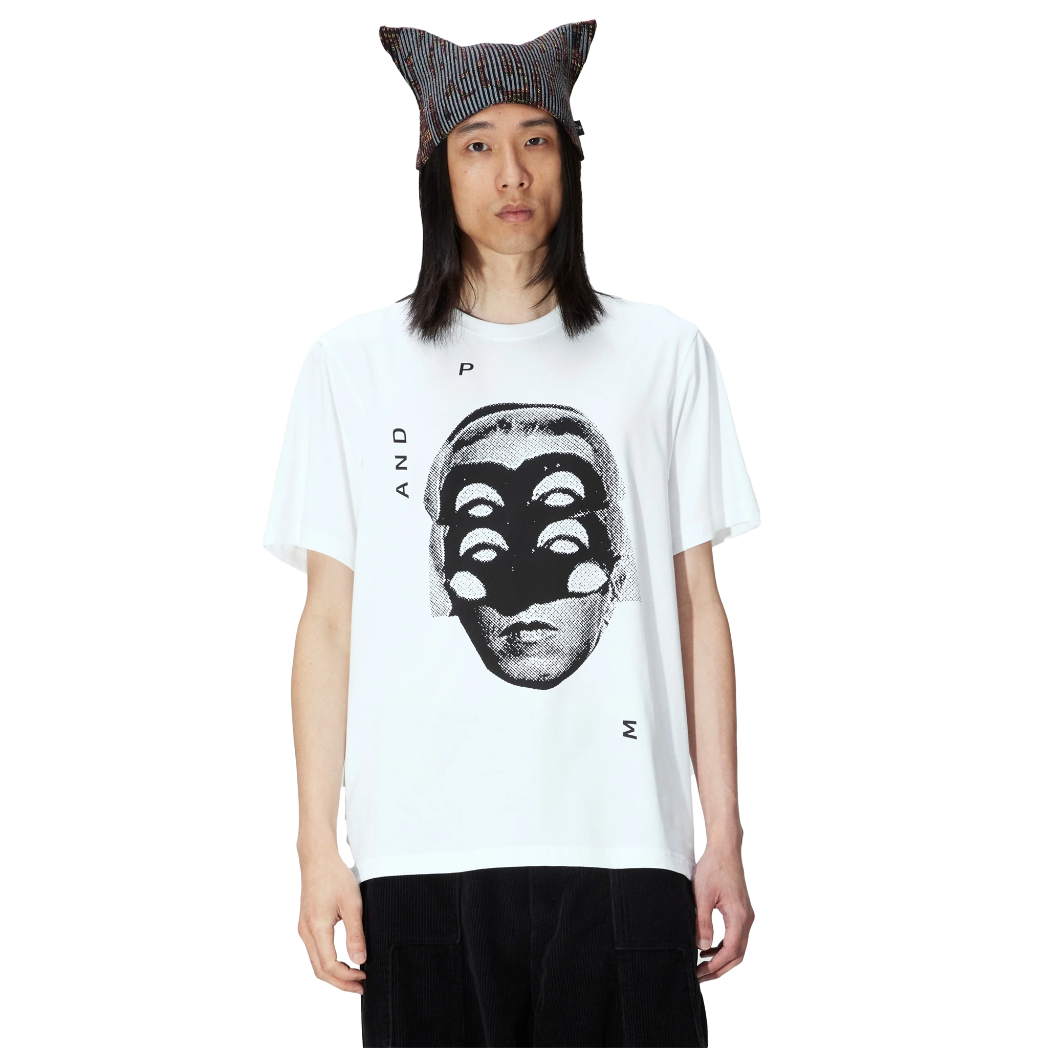 PAM / Perks and Mini POAM SS TEE - White