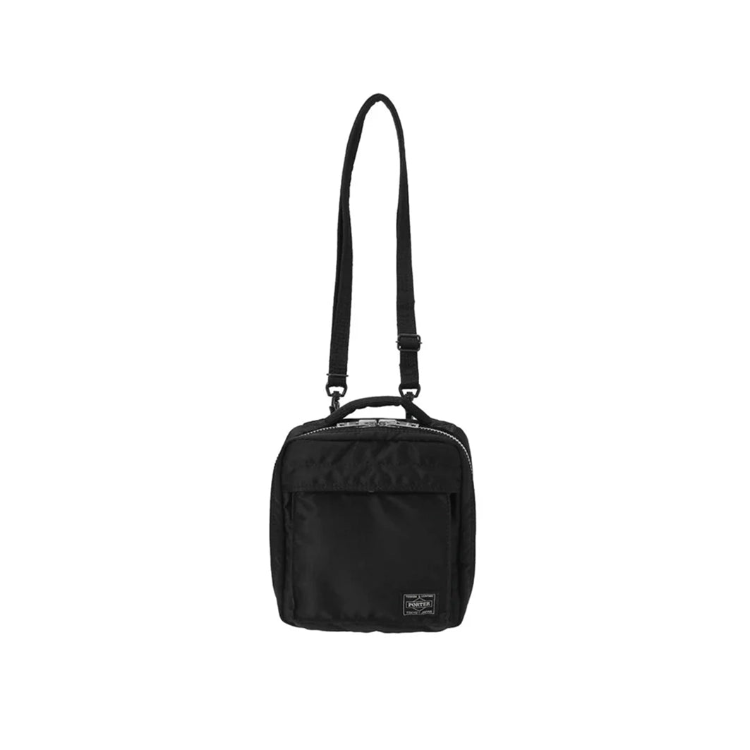 Porter Yoshida Co Tanker Shoulder Bag Black
