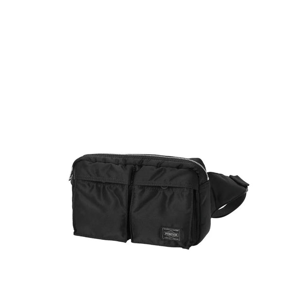 Black Porter Yoshida Co Tanker Waistbag Black SUPERCONSCIOUS BERLIN