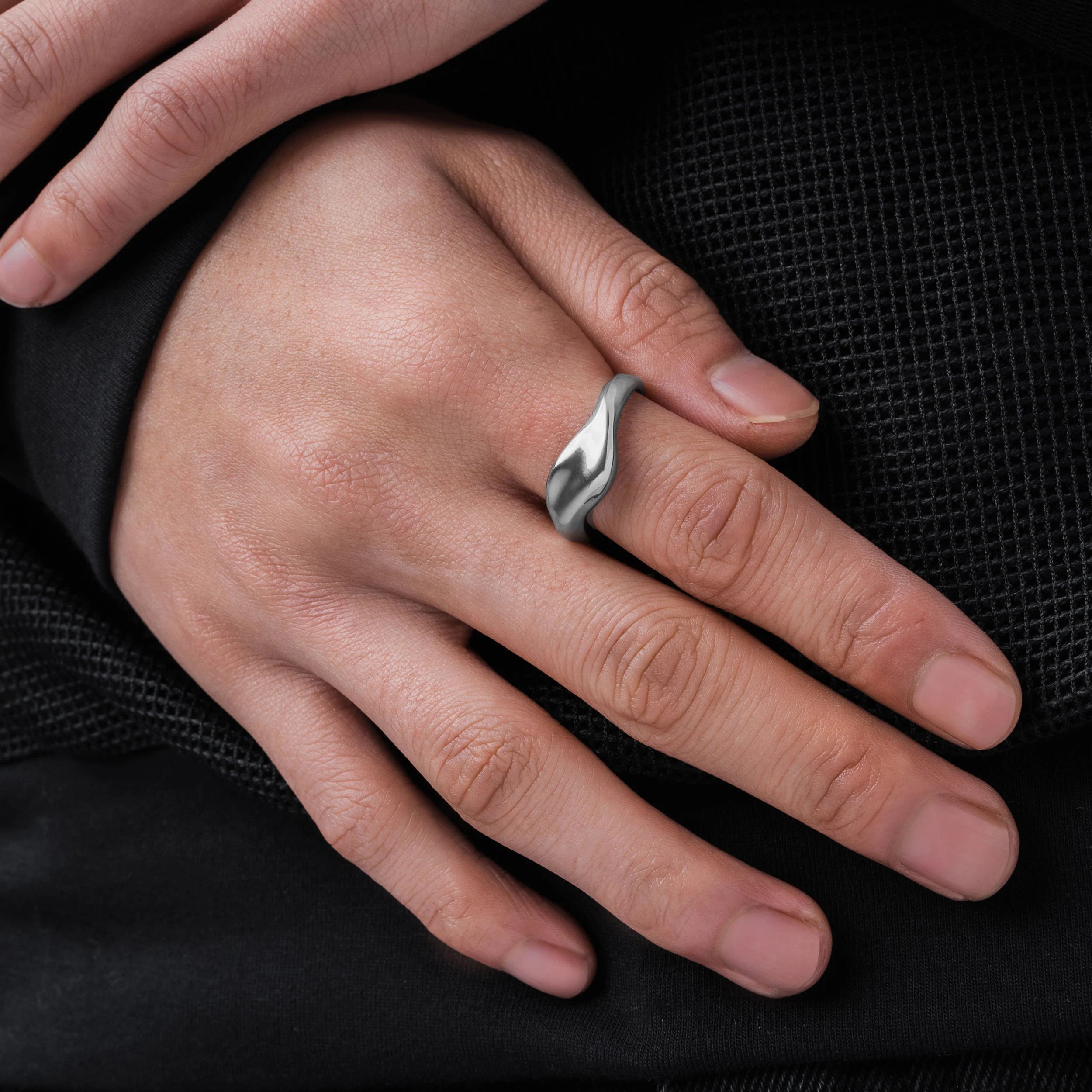 VITALY Quiver Stainless Steel Ring