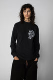 Aries Arise Aged Lords of Art Trip LS Tee