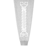 POSHBRAIN SCREWN CREWNECK - MISTY GRAY