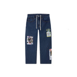 SSSTUFFF Ads Jeans - Denim