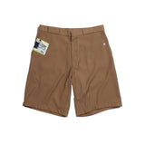 SSSTUFFF Button Twill Shorts - Beige