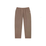 SSSTUFFF Mini Logo Sweatpants - Taupe
