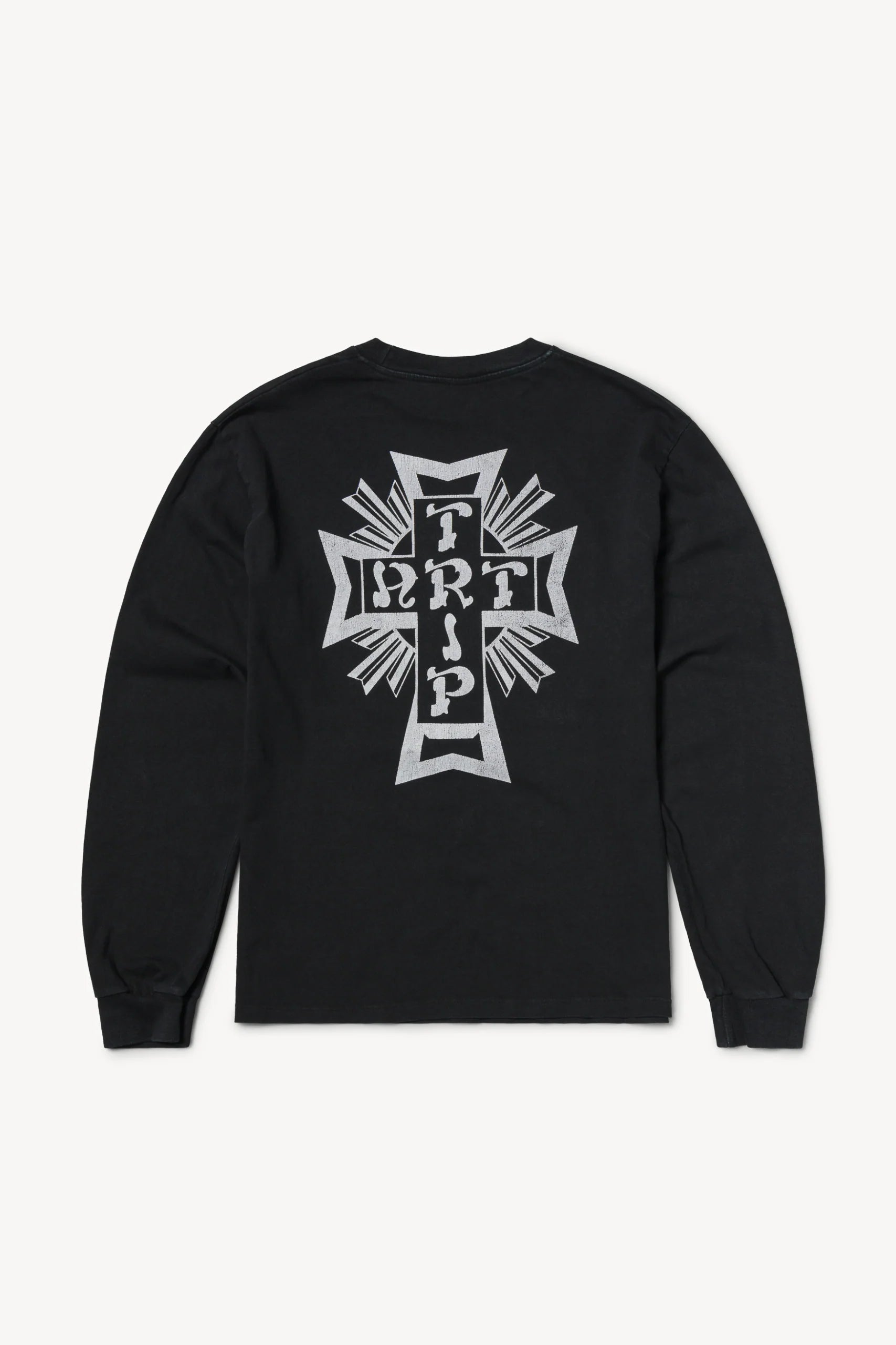 Aries Arise Aged Lords of Art Trip LS Tee