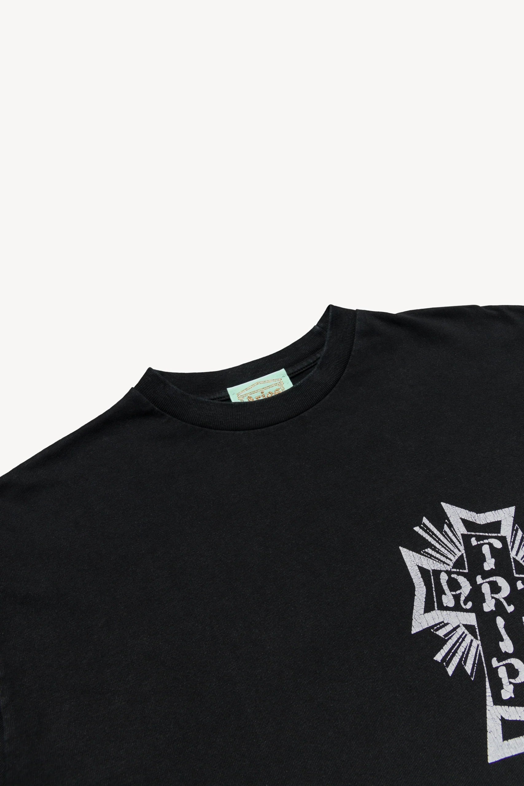 Aries Arise Aged Lords of Art Trip LS Tee