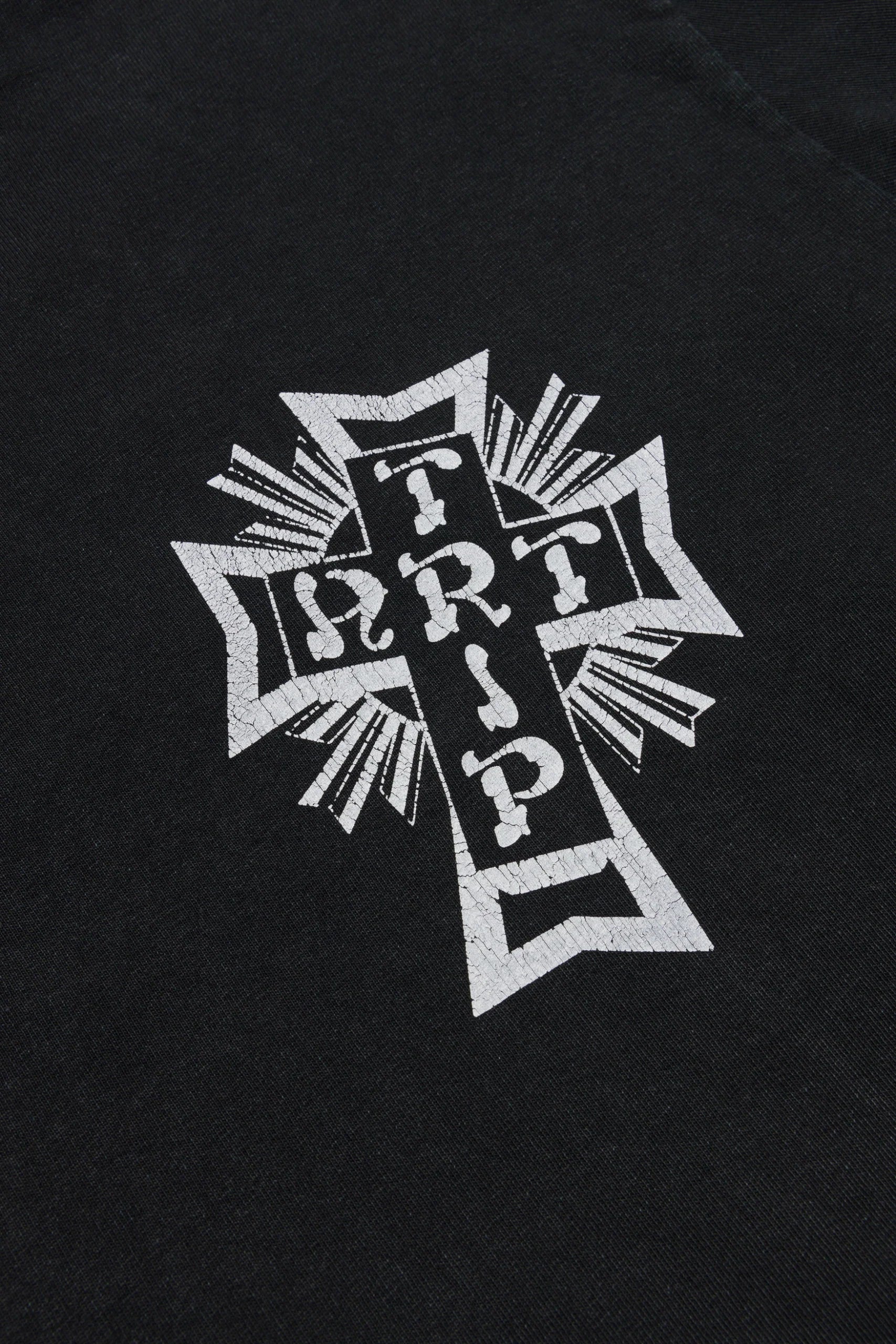 Aries Arise Aged Lords of Art Trip LS Tee