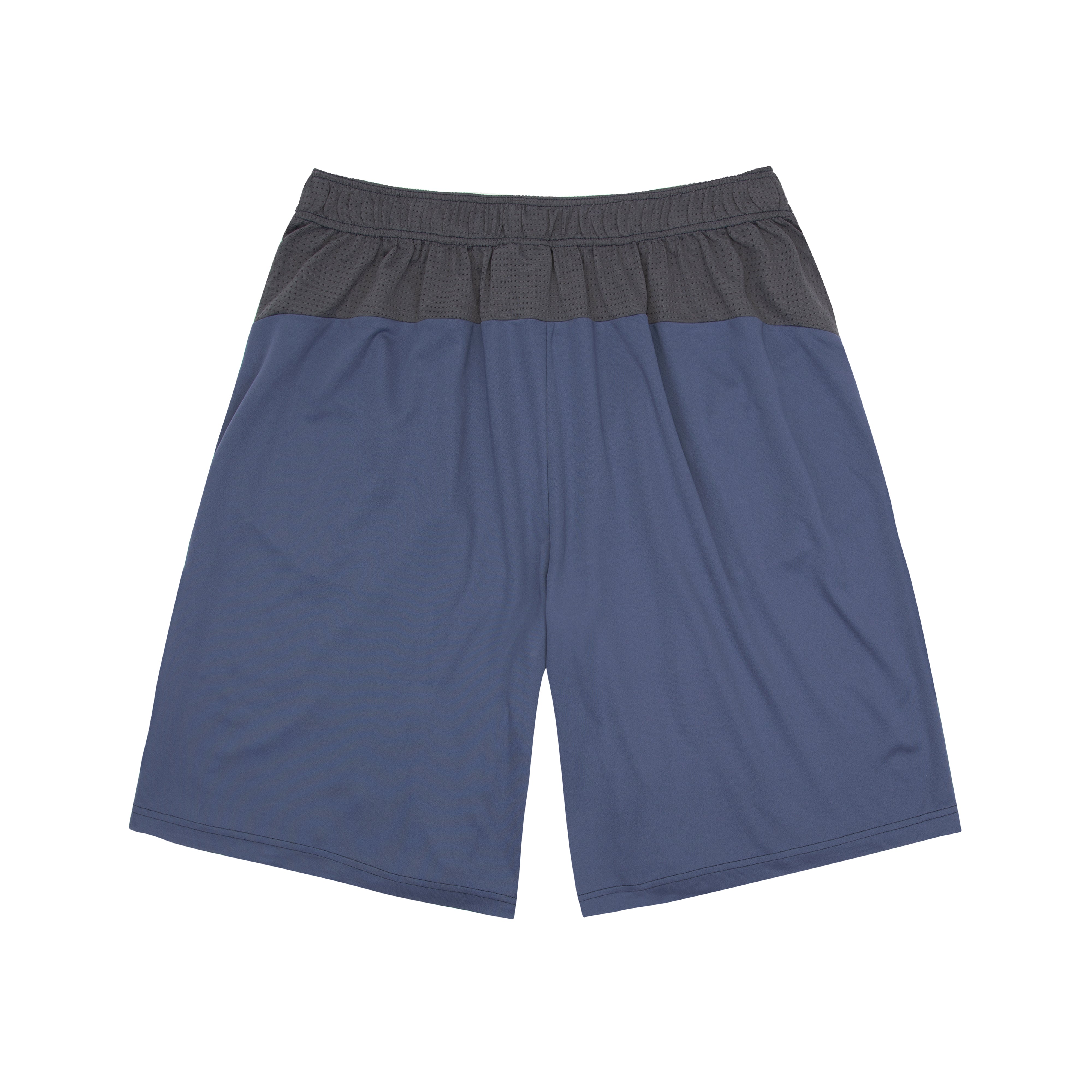 BOILER ROOM x UMBRO FOOTBALL SHORTS BLUE
