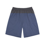 BOILER ROOM x UMBRO FOOTBALL SHORTS BLUE