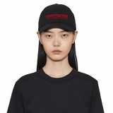 Superconscious Logo Cap Black / Red