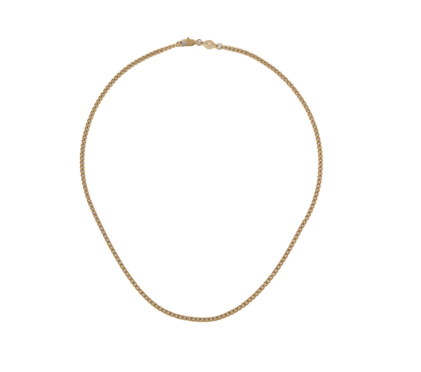 VITALY Cuban Chain Gold Necklace