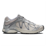 SALOMON XT-WHISPER Silver / Lunar Rock / Silver Cloud