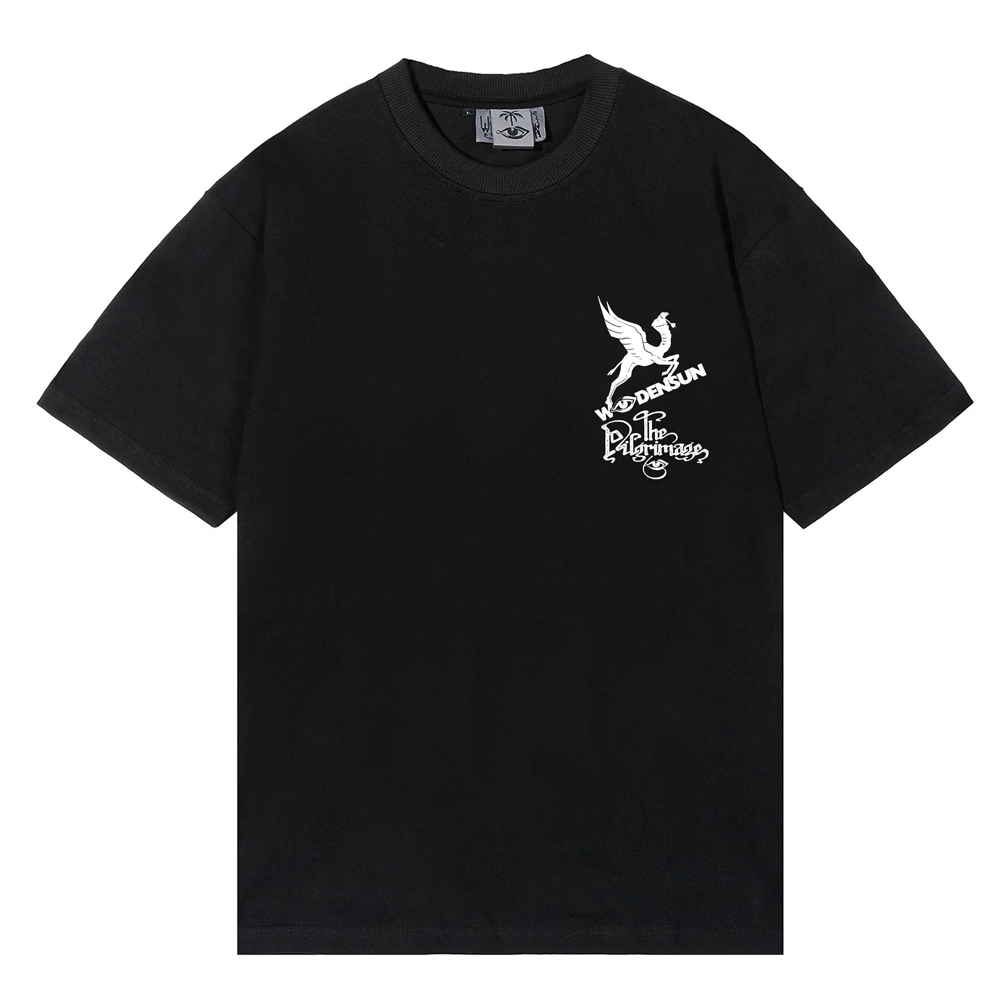 Woodensun Desire- Tee Black