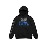 Wasted Paris Vault Hoodie - Black