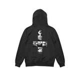 Wasted Paris Spirit Hoodie - Black