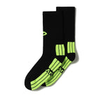 Aries Arise Eye Sock - Black