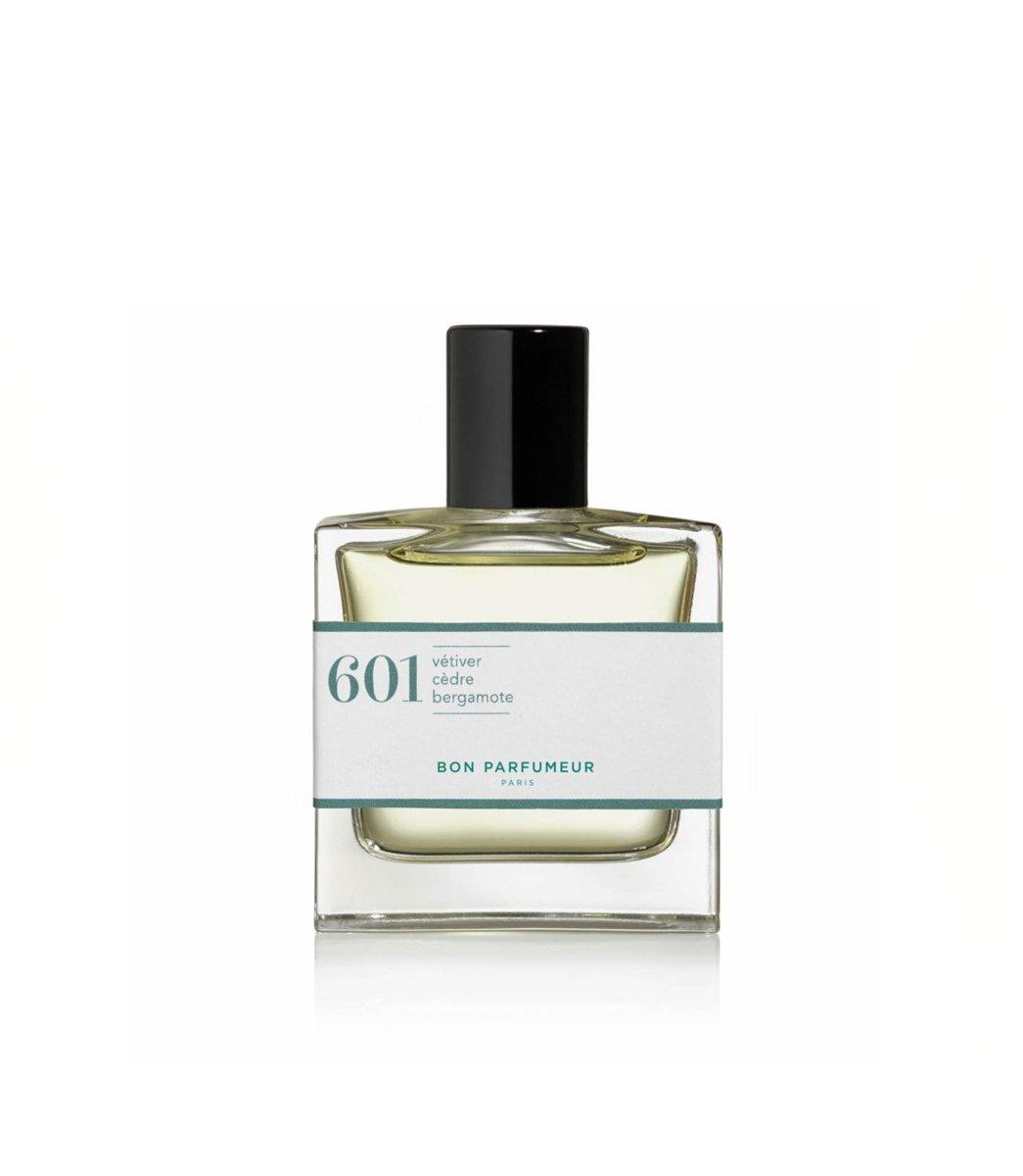 Bon Parfumeur 601 Cedar, Vetiver, Bergamot - SUPERCONSCIOUS BERLIN