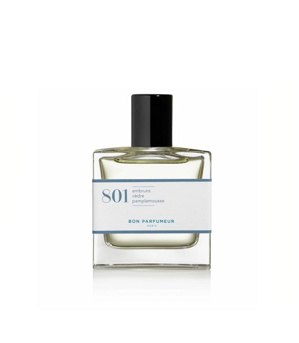 Bon Parfumeur 801 Sea Spray, Cedar, Grapefruit Citrus - SUPERCONSCIOUS BERLIN