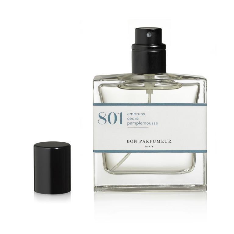 Bon Parfumeur 801 Sea Spray, Cedar, Grapefruit Citrus - SUPERCONSCIOUS BERLIN