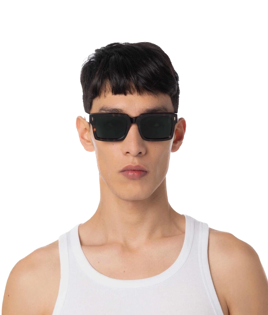 Gast Loot - Classic Havana - One size - Sunglasses
