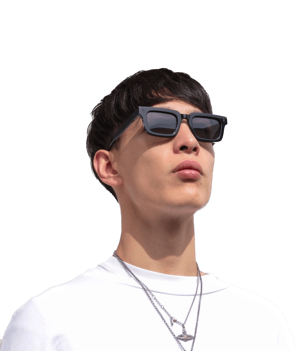 Gast (NOT) COMMON - Black - One size - Sunglasses