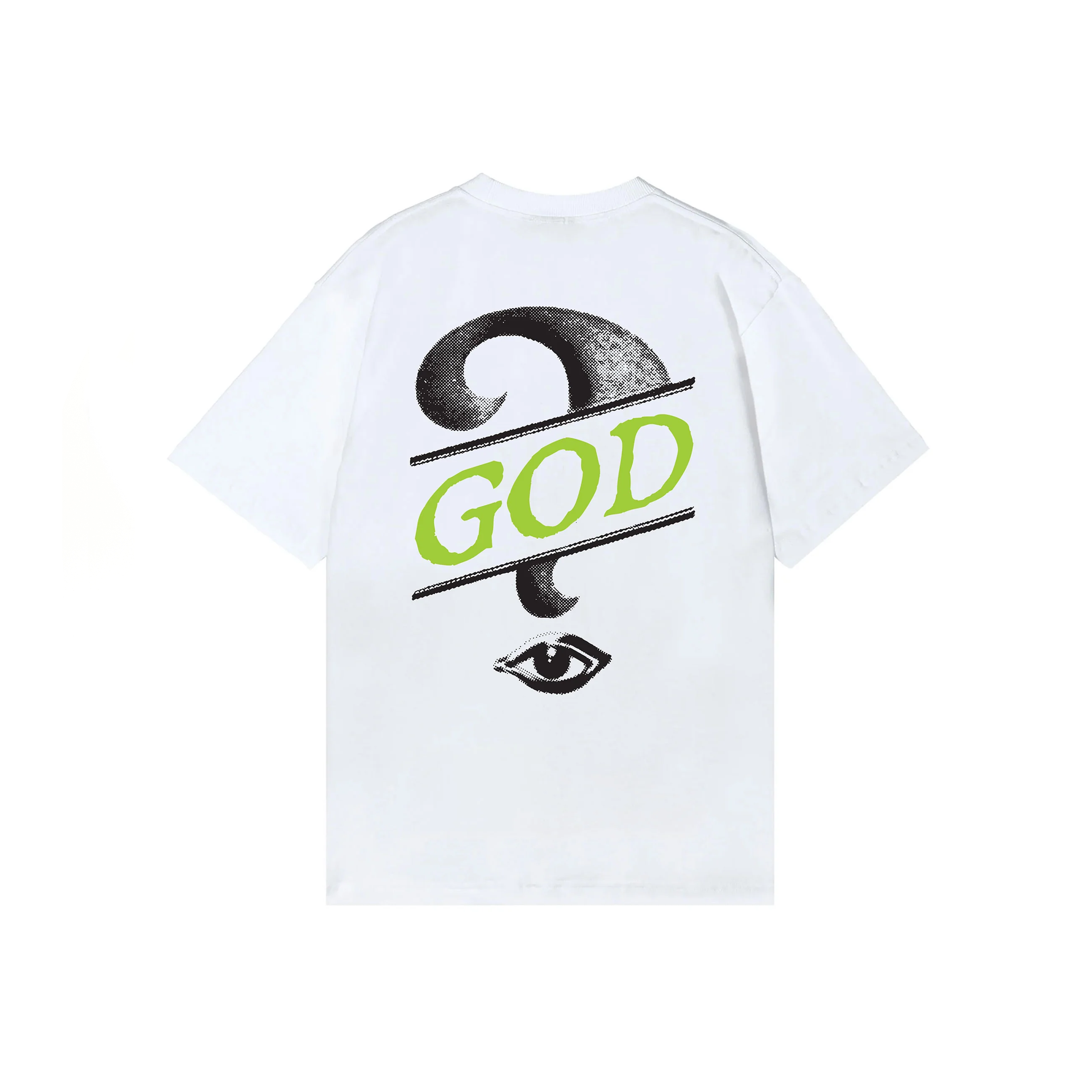 Woodensun God- Tee White