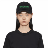 Superconscious Logo Cap Black / Green