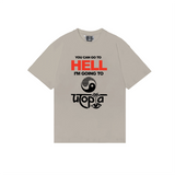 Woodensun Hell O - Tee Creme