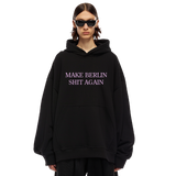 Superconscious MAKE BERLIN SH...T AGAIN Hoodie