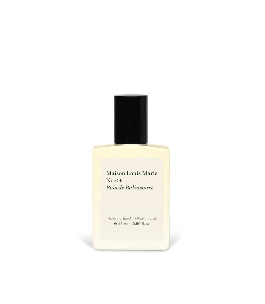 Maison Louis Marie No.04 Bois de Balincourt - Perfume Oil 0,5 Oz - SUPERCONSCIOUS BERLIN