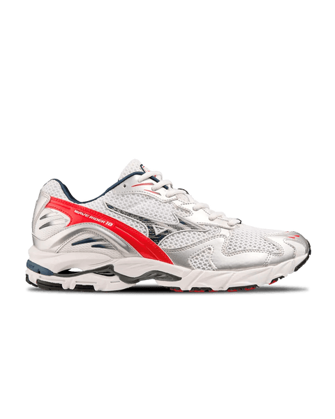 Mizuno wave online rider 10 red