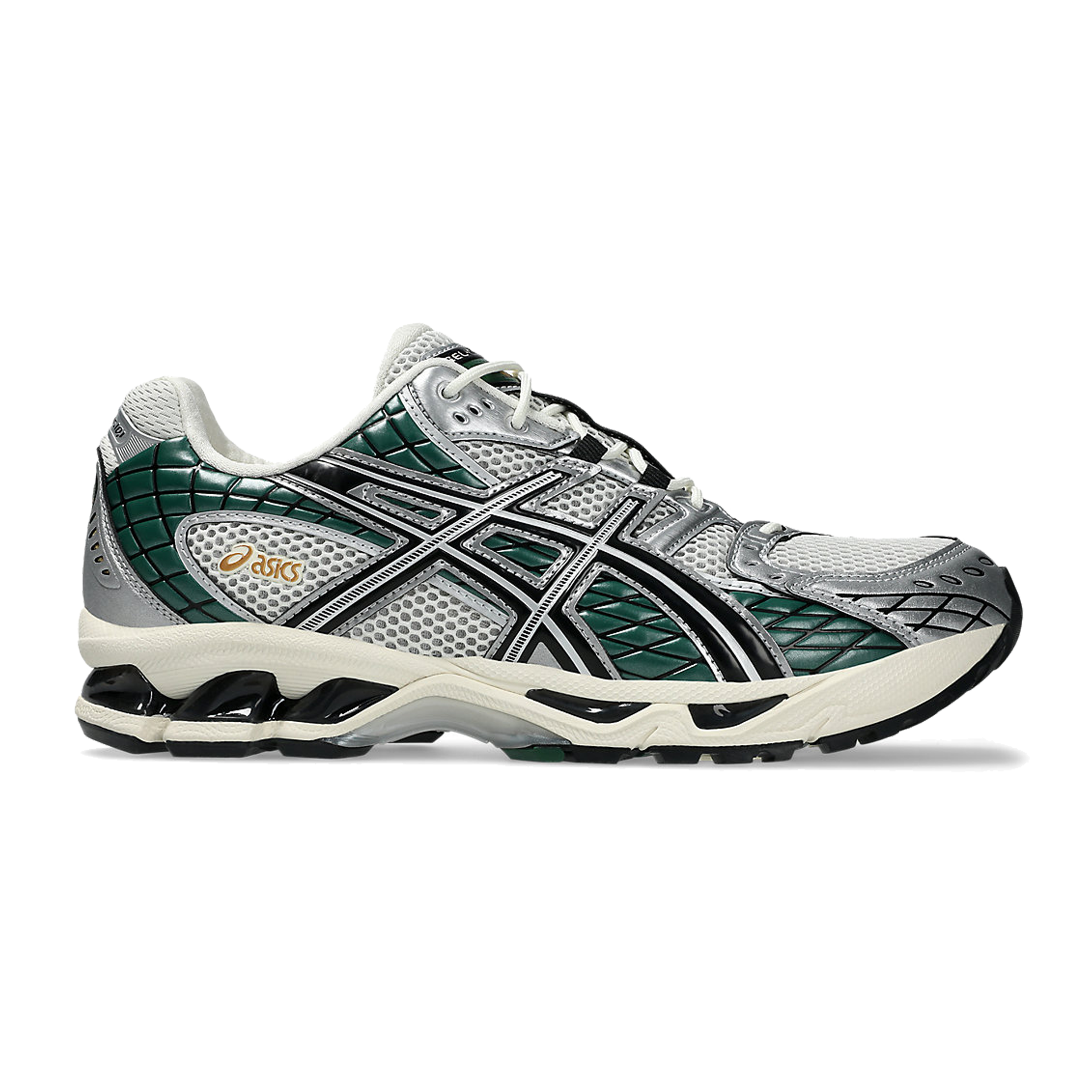 Asics Gel Nimbus 10.1 - Cream/Grove