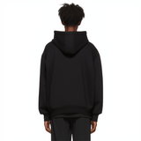 Superconscious Oversized Organic Hoodie - Black - SUPERCONSCIOUS BERLIN