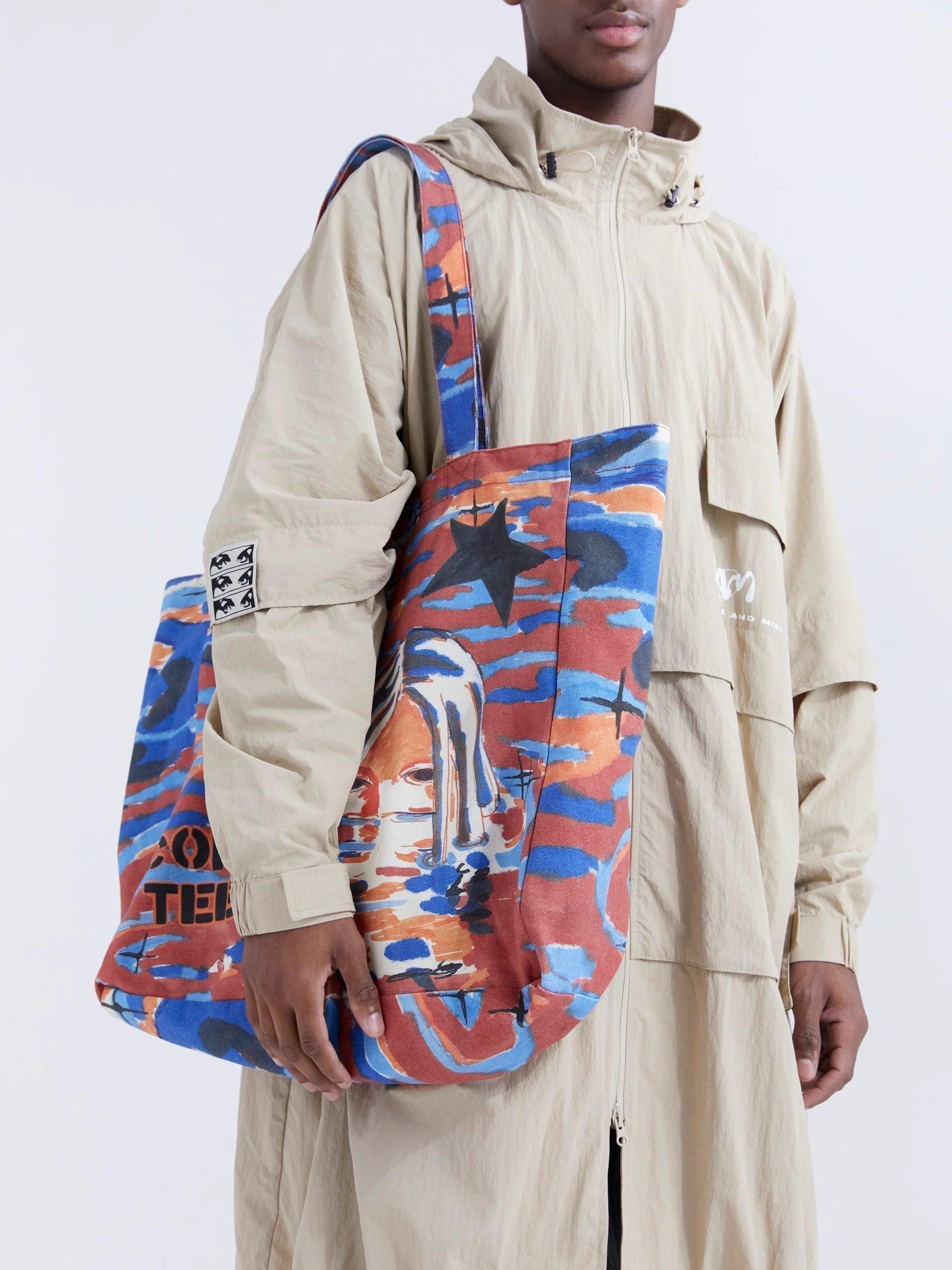 PAM / Perks and Mini COME TEES x PAM Tote Bag - SUPERCONSCIOUS BERLIN