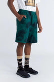 PAM / Perks and Mini Pond Kombu Hackerz Shorts - Kombu Tie Dye - SUPERCONSCIOUS BERLIN