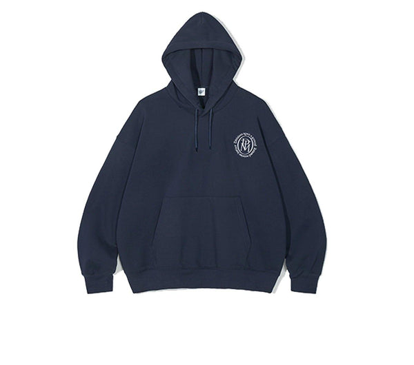 Logo Oversize Hoodie