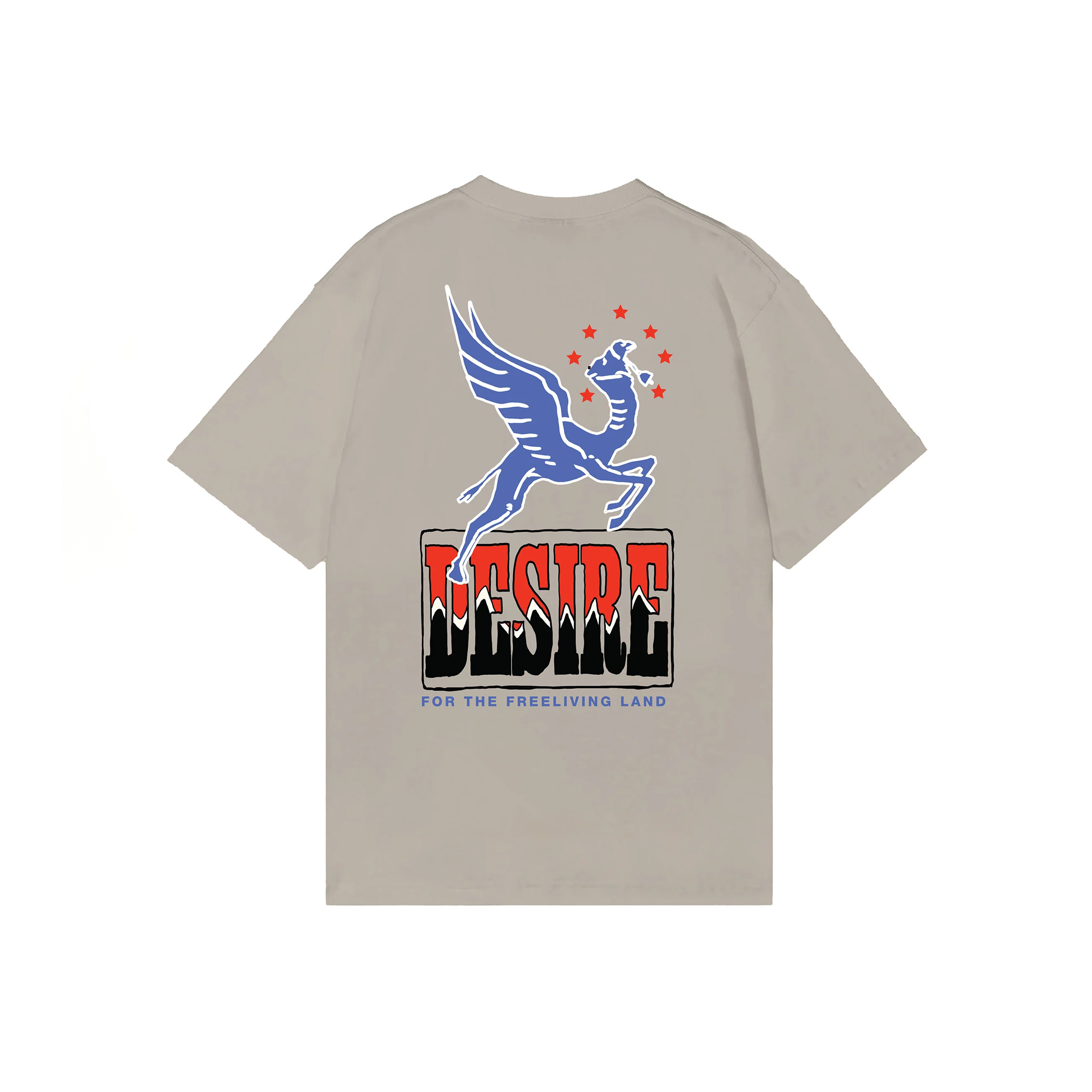 Woodensun Desire- Tee Cream