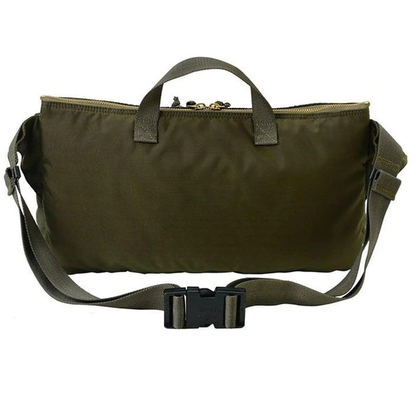 PORTER YOSHIDA & CO FORCE WAIST BAG (OLIVE)