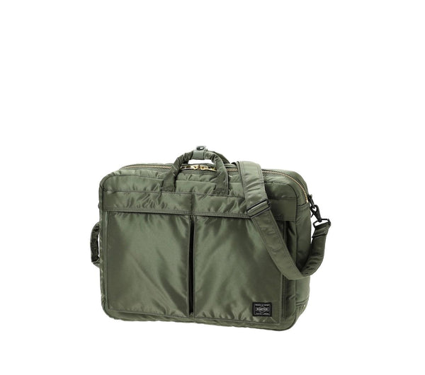 Porter tanker top 3way briefcase