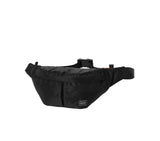 Porter-Yoshida & Co Tanker Waistbag(S) - Black