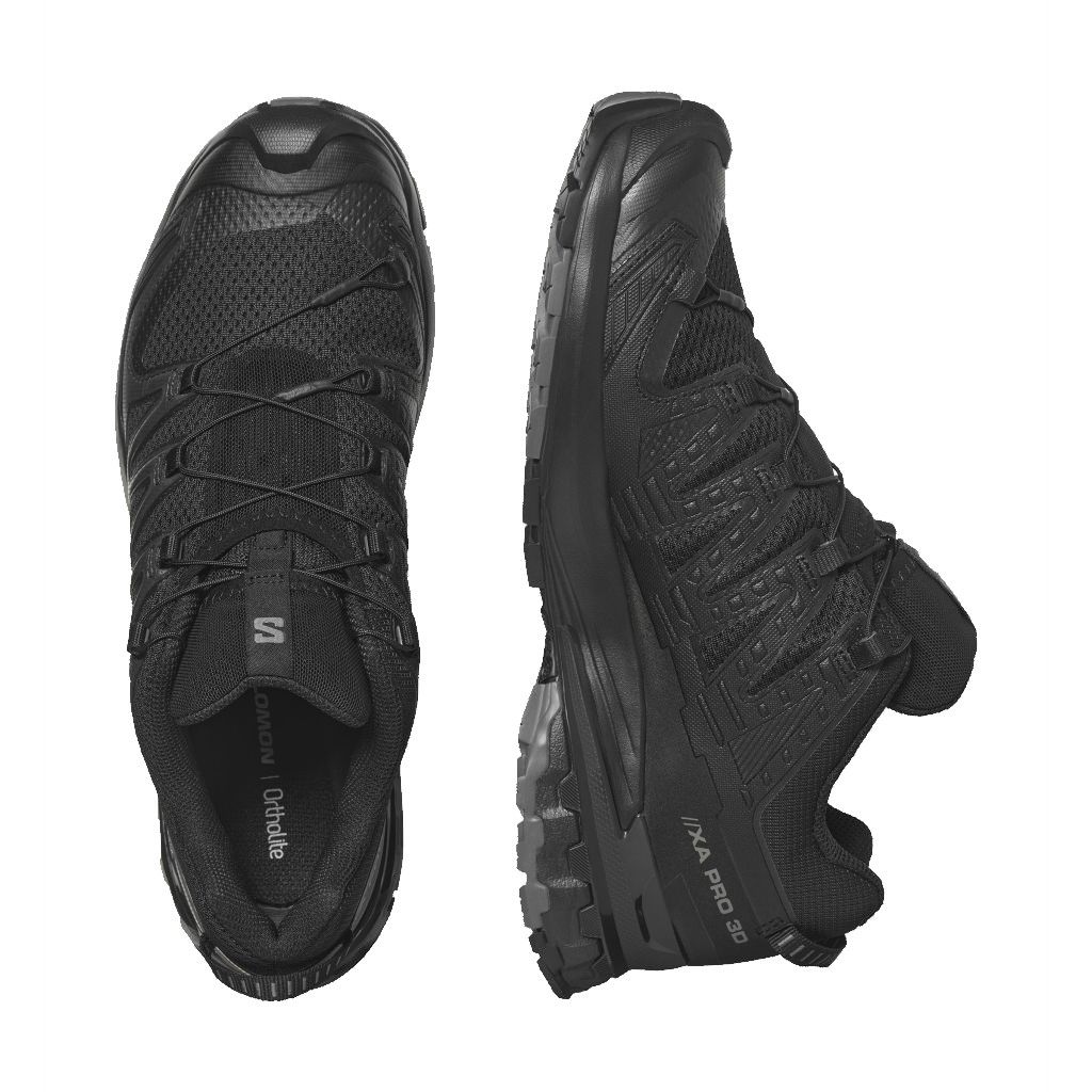 SALOMON XA PRO 3D BLACK