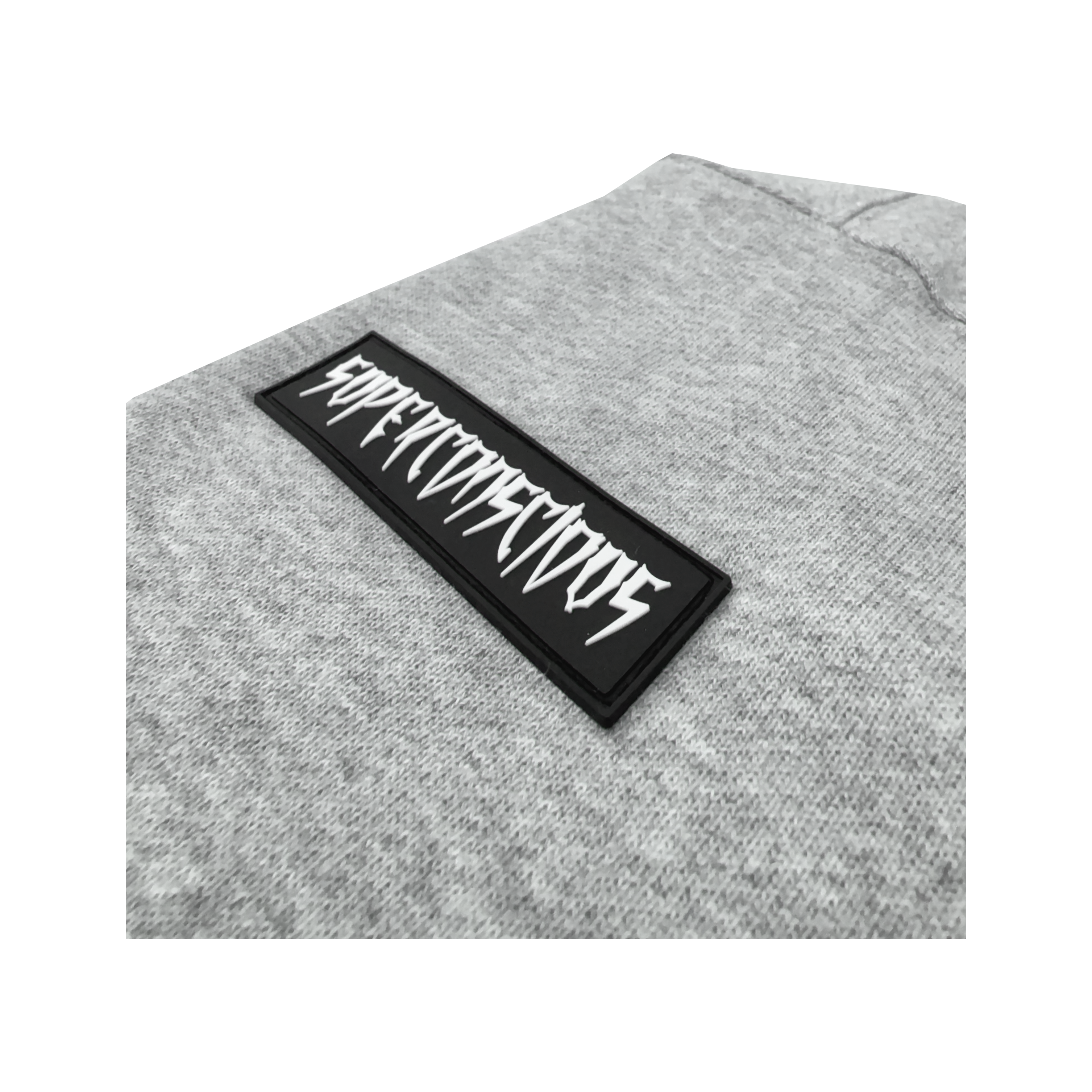 S Logo Sweatshirt Grey Melange