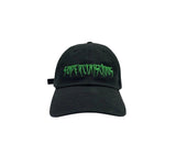 Superconscious Logo Cap - Black/Green - SUPERCONSCIOUS BERLIN