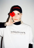 Superconscious Logo Cap - Black/Red - SUPERCONSCIOUS BERLIN
