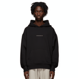 Superconscious NOT Hoodie - Black / Blue - Sweatshirts