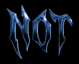 Superconscious NOT Hoodie - Black / Blue - Sweatshirts
